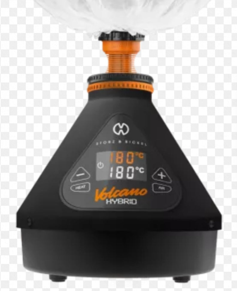 Storz and bickel hybrid volcano vaporizer