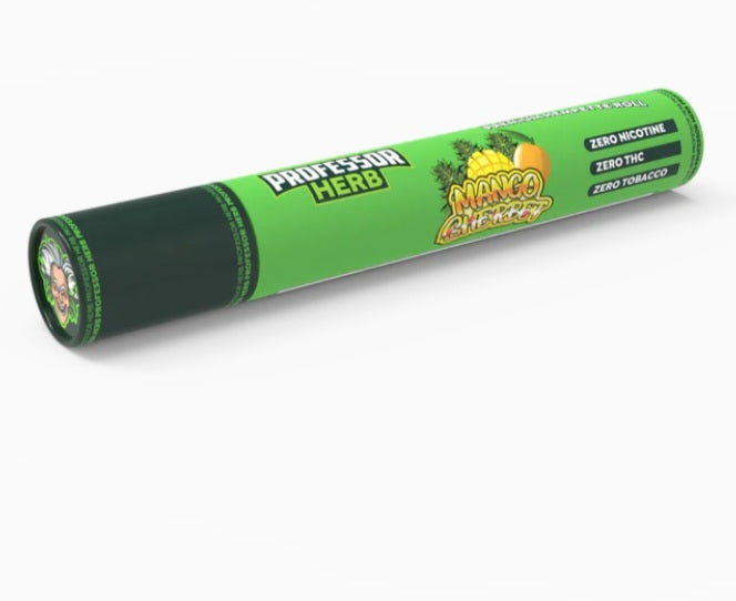 PROFESSOR HERB PREMIUM HEMPETTE ROLL - MANGO SHERBET