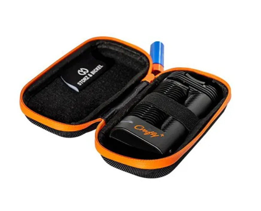 Storz & Bickel crafty smellproof case dryherb vaporizer