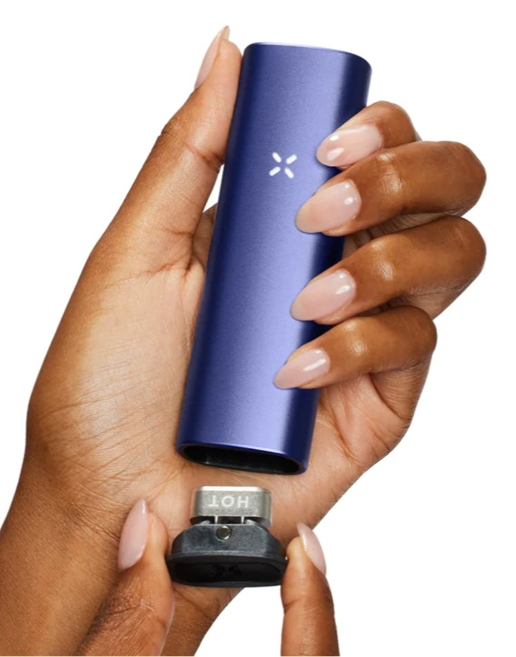 Pax plus dry herb vaporiser