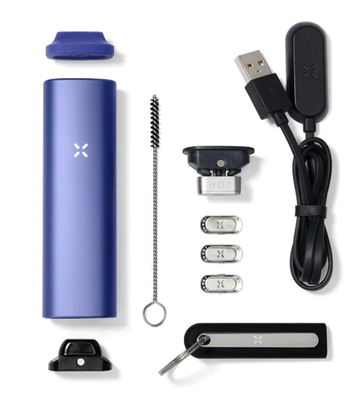 Pax plus dry herb vaporiser