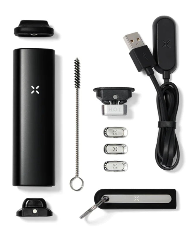 Pax plus dry herb vaporiser