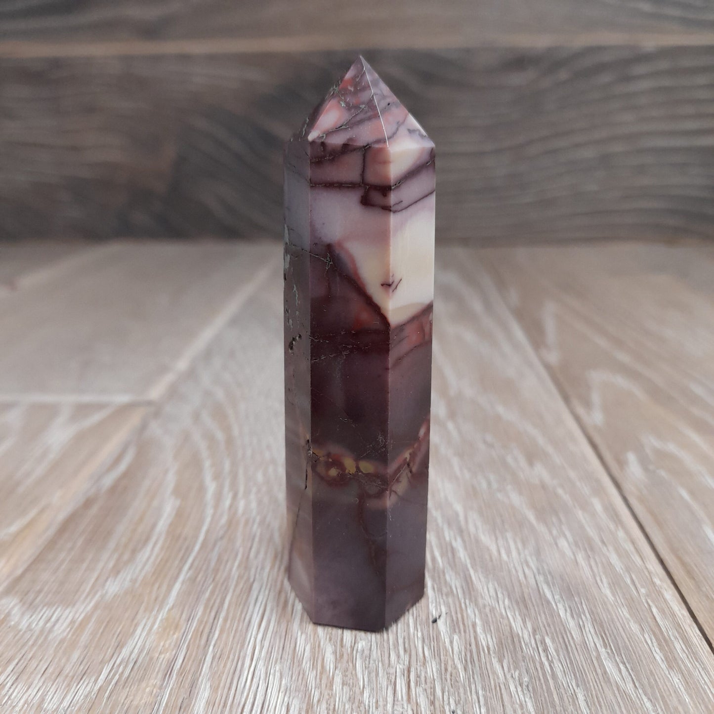 mookiate tower generator point crystals