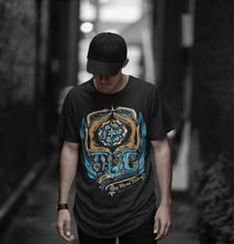 Load image into Gallery viewer, Thtc dr greenthumb cypress hill premium weight hemp tshirt