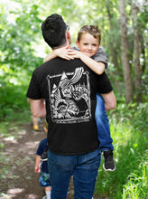 Load image into Gallery viewer, Thtc hemp tshirt organic cotton fairtrade activist fashion