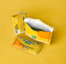 Load image into Gallery viewer, Professor herb cbd premium hemp blend pineapple
