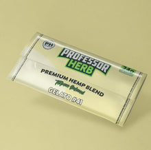 Load image into Gallery viewer, Professor Herb premium hemp blend (24g) Gelato 41