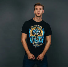 Load image into Gallery viewer, Thtc dr greenthumb cypress hill premium weight hemp tshirt