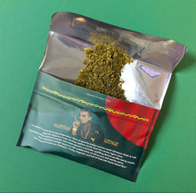 Load image into Gallery viewer, Professor Herb premium hemp blend (24g)  Tropical Mango boom shack-a-lak