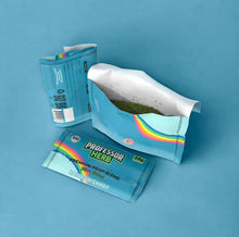 Load image into Gallery viewer, Professor Herb premium hemp blend (24g) Rainbow candy