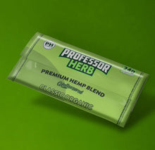 Load image into Gallery viewer, Professor Herb premium hemp blend (24g) organic original