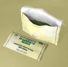 Load image into Gallery viewer, Professor Herb premium hemp blend (24g) Gelato 41