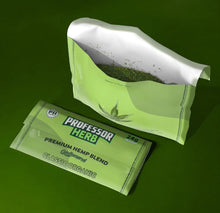 Load image into Gallery viewer, Professor Herb premium hemp blend (24g) organic original