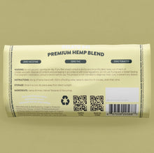 Load image into Gallery viewer, Professor Herb premium hemp blend (24g) Gelato 41