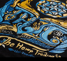 Load image into Gallery viewer, Thtc dr greenthumb cypress hill premium weight hemp tshirt