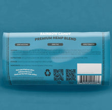 Load image into Gallery viewer, Professor Herb premium hemp blend (24g) Rainbow candy