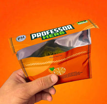 Load image into Gallery viewer, Professor Herb premium hemp blend (24g) cali orange