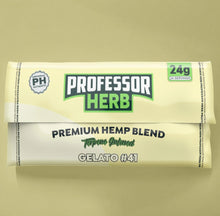 Load image into Gallery viewer, Professor Herb premium hemp blend (24g) Gelato 41