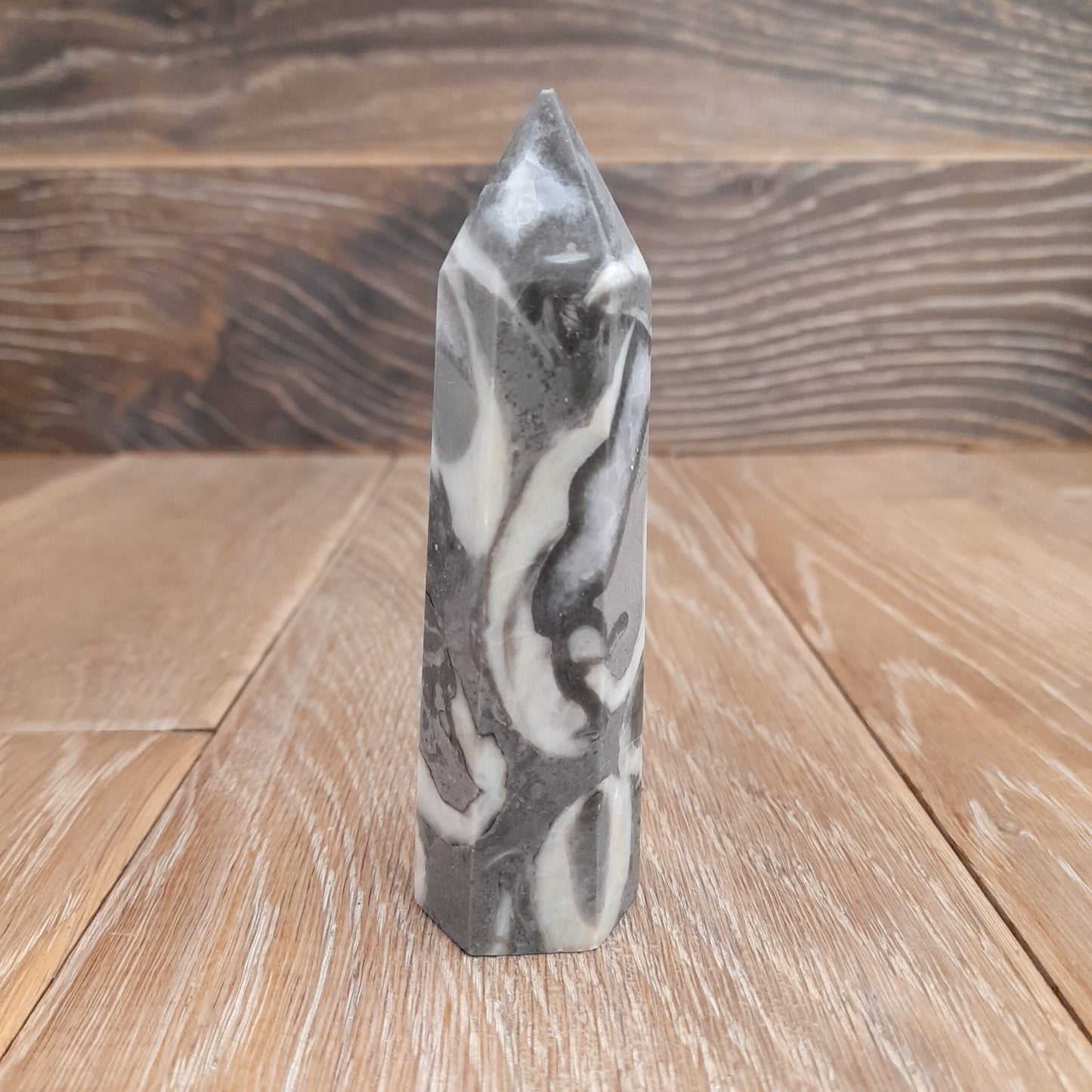 shell jasper generator point crystal tower