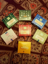 Load image into Gallery viewer, Satya incense  cones pack 12 cones per pack( various varieties available)