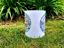 Load image into Gallery viewer, Cheshire cat art Mug