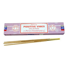 Load image into Gallery viewer, Satya incense EXTRA value pack 22pk mixed variety