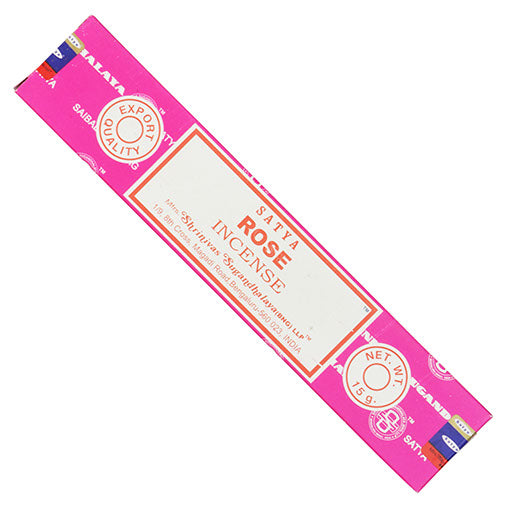 Satya incense EXTRA value pack 22pk mixed variety