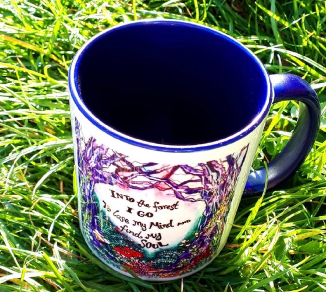 Tree mug