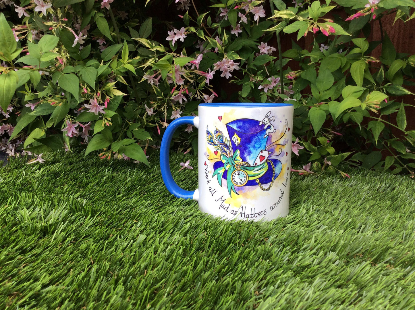 Alice in wonderland gift