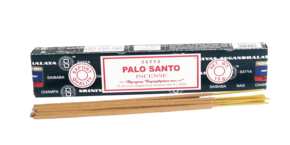 Satya incense EXTRA value pack 22pk mixed variety