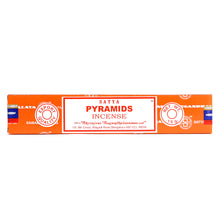 Load image into Gallery viewer, Satya incense EXTRA value pack 22pk mixed variety