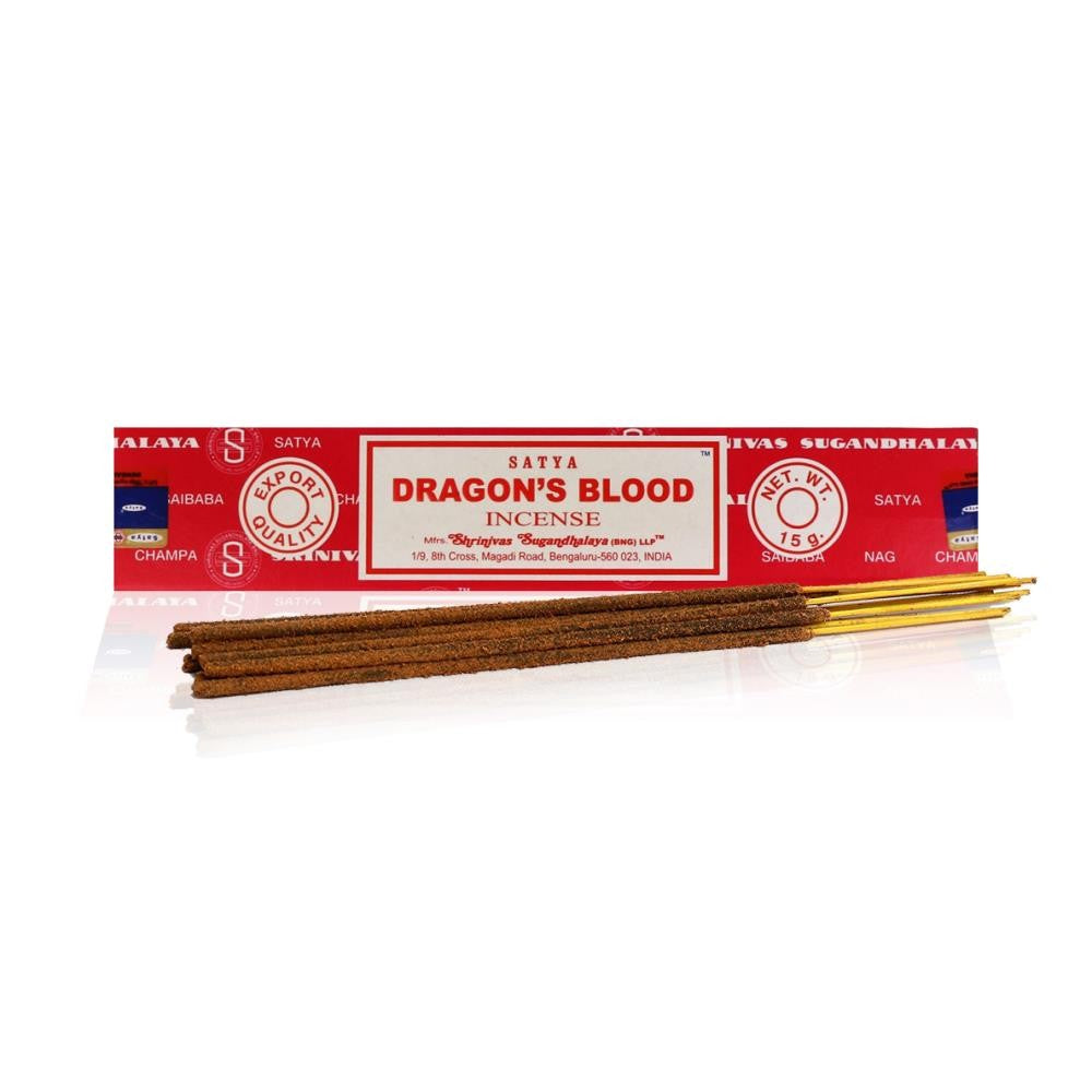 Satya incense EXTRA value pack 22pk mixed variety