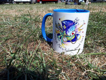 Load image into Gallery viewer, Mad hatter gift by Kelly noble illustration