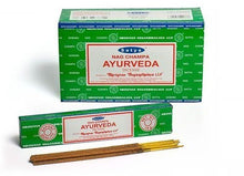 Load image into Gallery viewer, Satya incense pack 15g ( various varieties available)