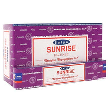 Load image into Gallery viewer, Satya incense pack 15g ( various varieties available)