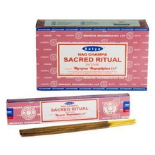 Load image into Gallery viewer, Satya incense pack 15g ( various varieties available)