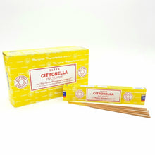 Load image into Gallery viewer, Satya incense pack 15g ( various varieties available)