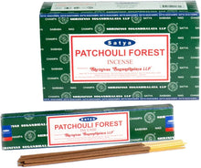 Load image into Gallery viewer, Satya incense pack 15g ( various varieties available)