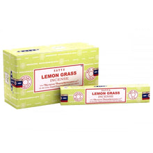 Load image into Gallery viewer, Satya incense pack 15g ( various varieties available)