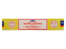 Load image into Gallery viewer, Satya incense pack 15g ( various varieties available)