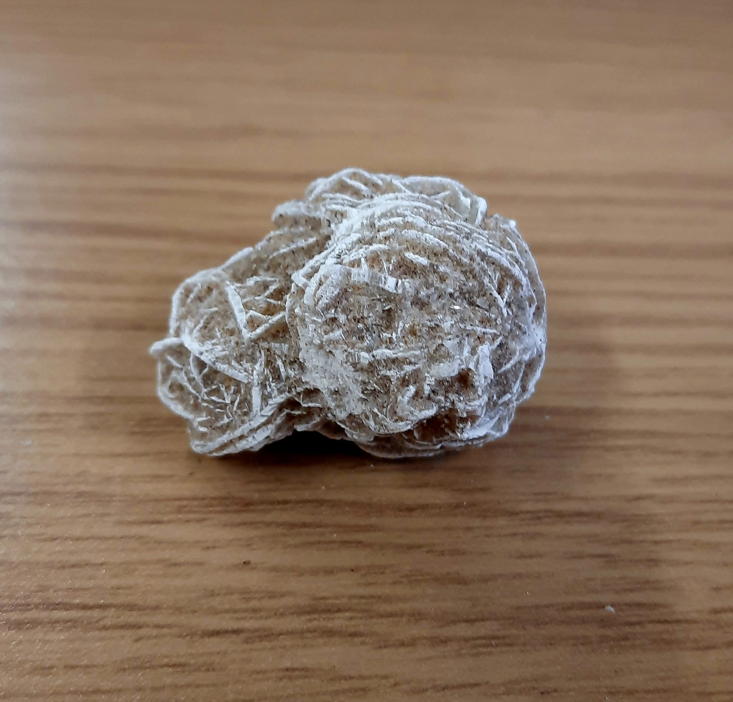 Desert rose specimen raw rough crystals