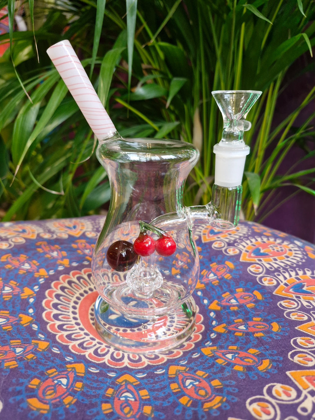 Novelty Glassware waterpipe perculator