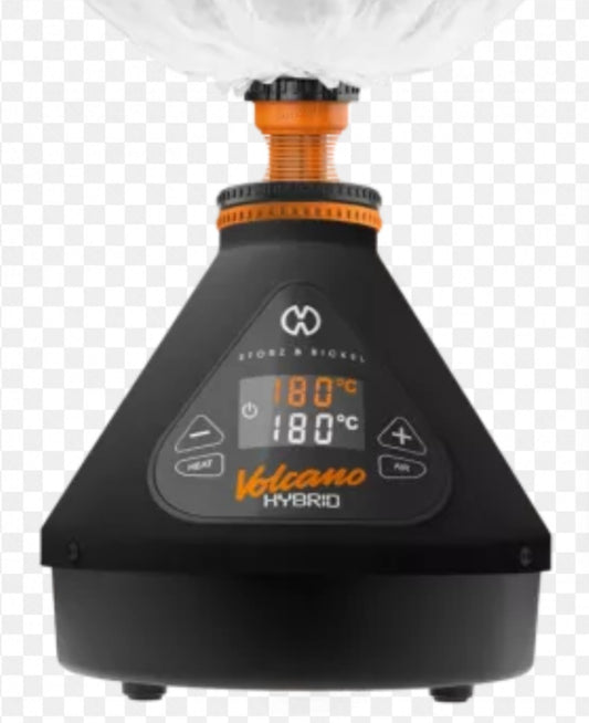 Storz and bickel hybrid volcano vaporizer