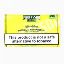 Load image into Gallery viewer, PROFESSOR HERB PREMIUM HEMP BLEND (20G) - LEMON HAZE