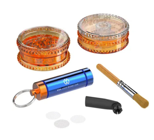 Storz & bickel crafty mighty side kit dryherb vaporizer accessories