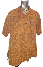 Load image into Gallery viewer, Mushroom short sleeve shirt