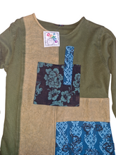 Load image into Gallery viewer, Patch Long Sleeve top by Gringo Fairtrade