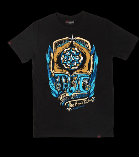 Thtc dr greenthumb cypress hill premium weight hemp tshirt