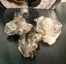 Load image into Gallery viewer, Smoky quartz cluster