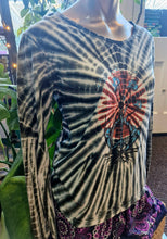 Load image into Gallery viewer, mushroom long sleeved tshirt by Gringo